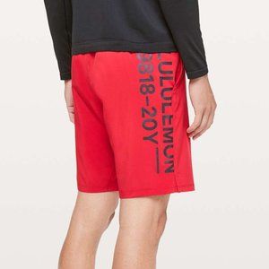 Lululemon 20th Anniversary T.H.E. Shorts XL